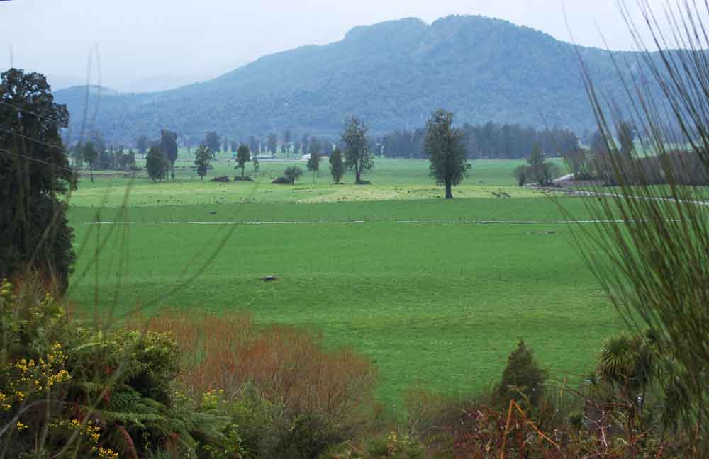226 - Nueva Zelanda, paisaje